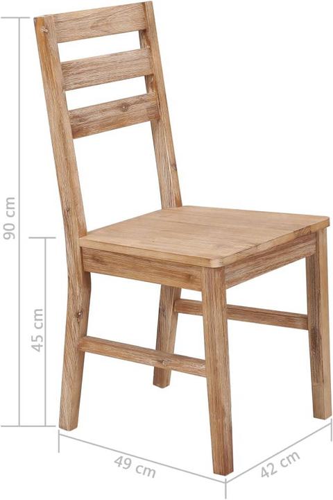 Image du produit vidaXL Esszimmerstuhl