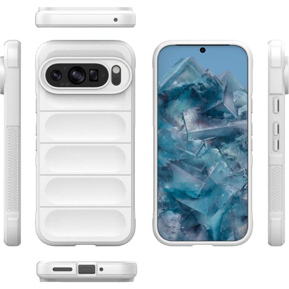 Thumbnail - Cover-Discount Google Pixel 9 / 9 Pro - Rugged Protective Hülle (Google Pixel 9 Pro Fold, Google Pixel 9), Smartphone Hü...