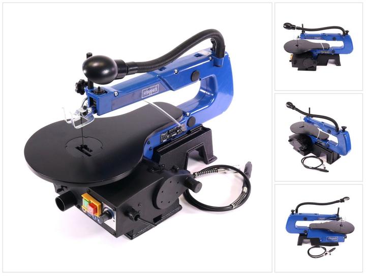 Produktbild Scheppach Deco Flex