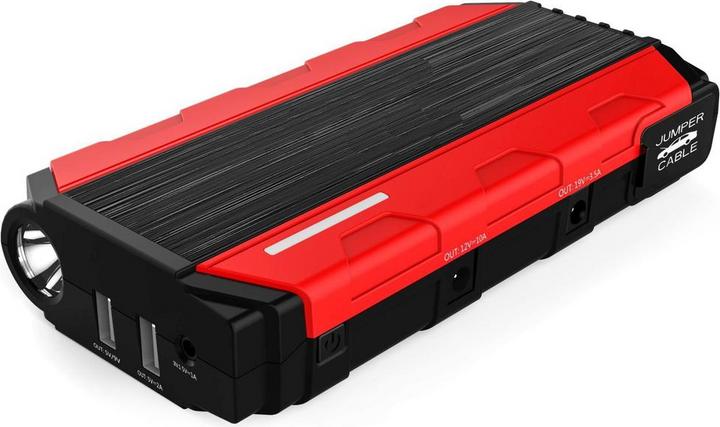 Produktbild Einhell CE-JS 12 (400 A, 3700 mAh)