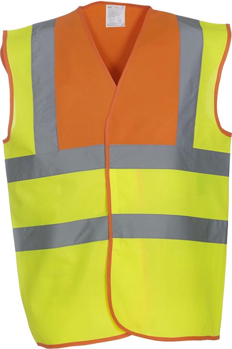 Yellow, Orange