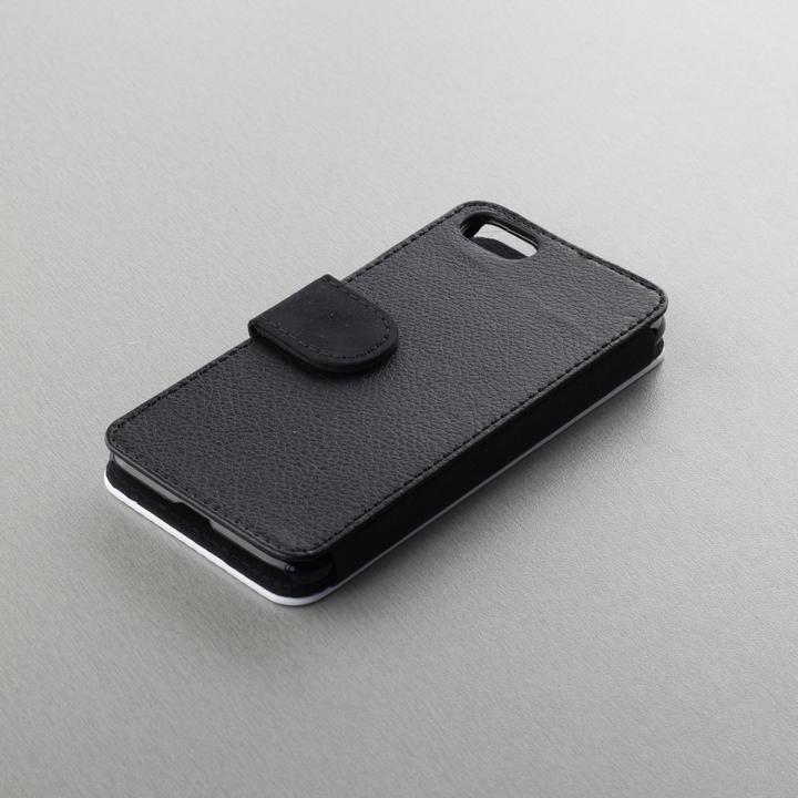 Produktbild PhoneLook Hülle Wallet schwarz Zen Tiger (Apple iPhone 7)