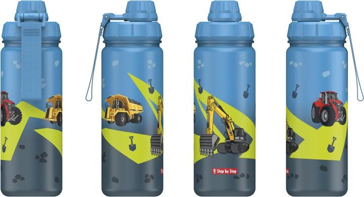 Actual product image Step by Step Vehicle (0.50 l)