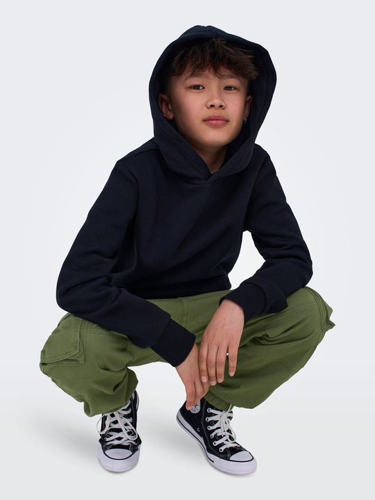 Actual product image Only & Sons Junior Osjcam Stage Cargo Cuff Life Noos (176)