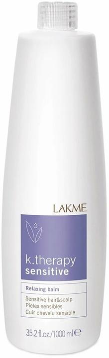 Actual product image Lakmé Lakme K.Therapy Sensitive Relaxing Balm 1000ml (1000 ml)