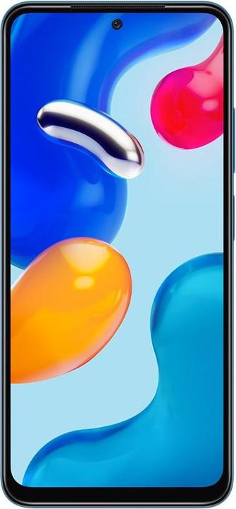 Produktbild Xiaomi Redmi Note 11S (128 GB, Twilight Blue, 6.43", Dual SIM, 4G)