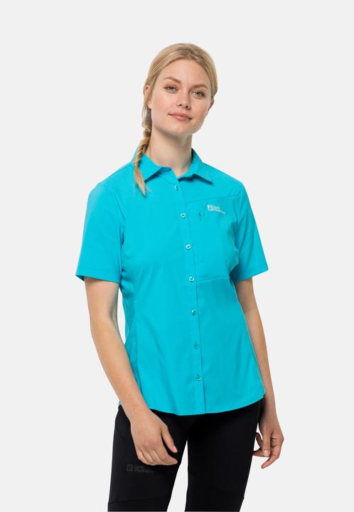 Produktbild Jack Wolfskin Heidetal Shirt W (M)