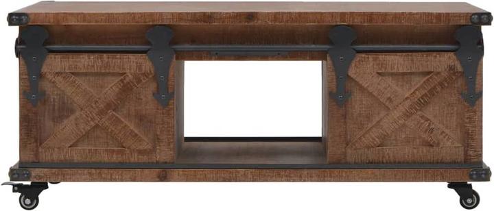 Immagine prodotto vidaXL Couchtisch (91 x 51 x 38 cm)