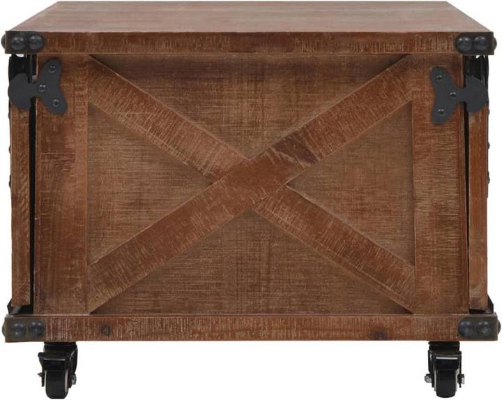 Immagine prodotto vidaXL Couchtisch (91 x 51 x 38 cm)