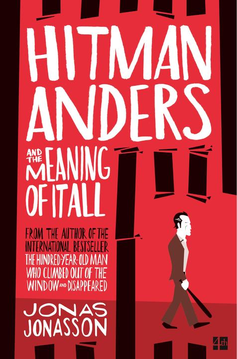 Produktbild Hitman Anders and the Meaning of it All (Englisch, Jonas Jonasson, 2016)
