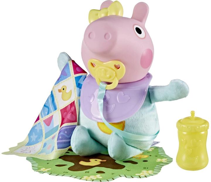 Image du produit Peppa Pig Grunz & Câlin Evie