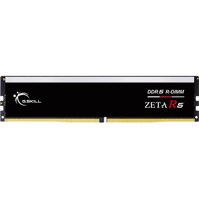 G.Skill D5128GB 6400-32 ZETA R5 K8 GSK F5-6400R3239G16GE8-ZR5K (8 x 16GB, 6400 MHz, DDR5-RAM, DIMM), RAM, Schwarz