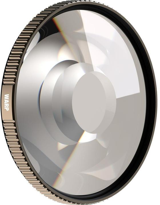 Produktbild PolarPro PRYZM Warp Filter – 67 mm, Objektivfilter Anwendung (67 mm, Effekt Filter)