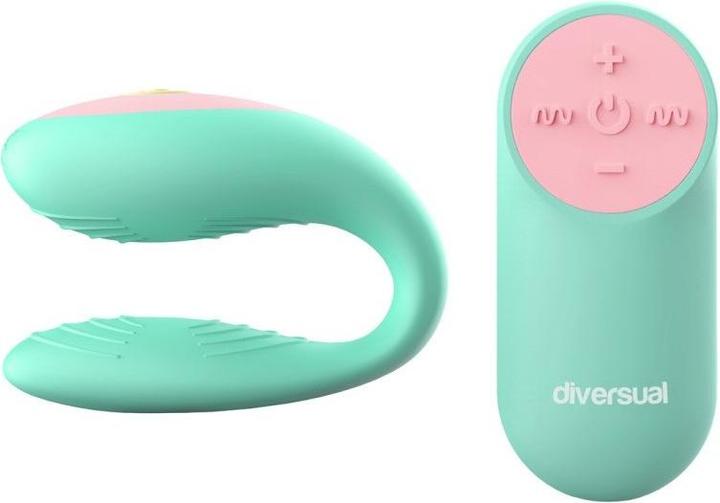 Actual product image Diversual Omega Paare Aqua