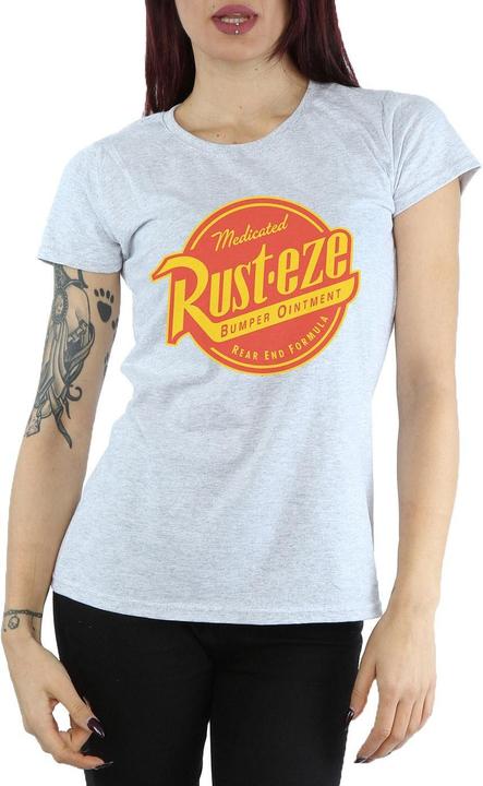 Image du produit Cars - T-shirt RUST-EZE - Femme (M)