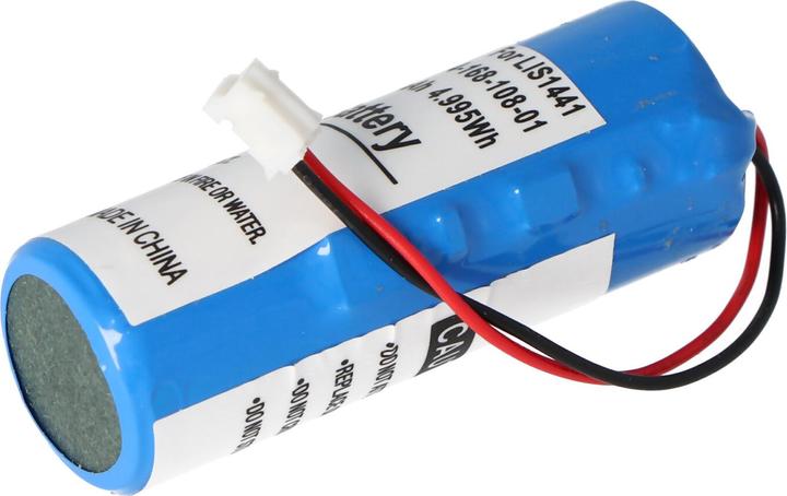 Produktbild Sony Akku für Playstation Move Motion, PS3 Move, LIS1441 (1 Stk., 1350 mAh)