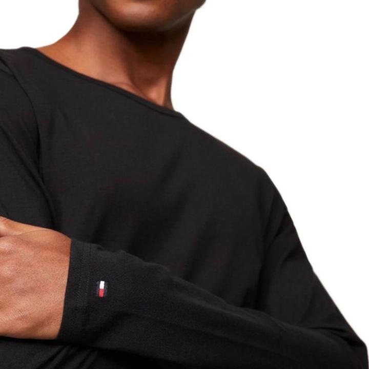 Produktbild Tommy Hilfiger 3P LS Tee (S)