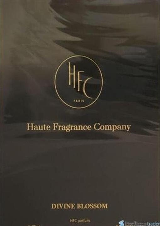 Actual product image HFC Paris Oud Collection Devine Blossom Eau de Parfum 75 ml (Eau de parfum, 75 ml)