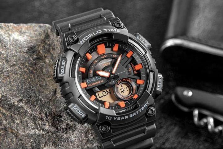 Immagine prodotto Casio MDV-10D-2A1V (52 mm)