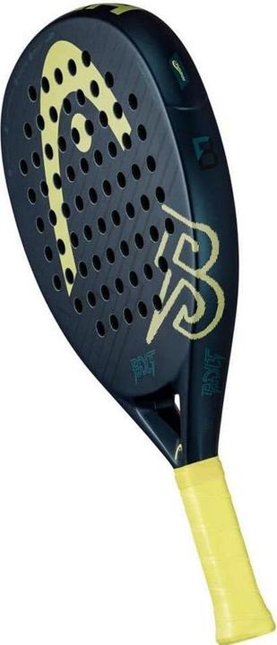 Actual product image Head Bolt 2025 Padel Racket