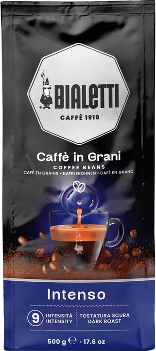 Produktbild Bialetti Intenso (500 g, Dunkle Röstung)