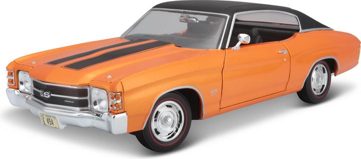 Produktbild Maisto Chevrolet Chevelle Sportcoupé 1971