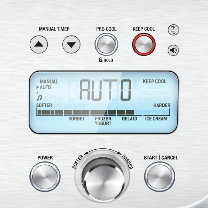 Image du produit Sage Le scoop intelligent