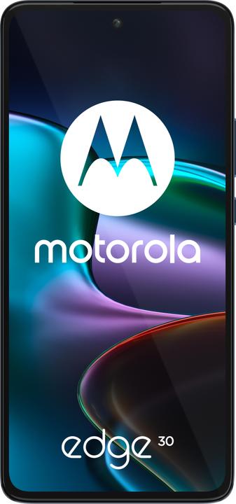 Actual product image Motorola Edge 30 (128 GB, Meteor Gray, 6.50", Dual SIM, 5G)