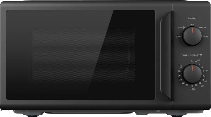 Comfee Kompakte Mikrowelle mit Auftaufunktion 20L (20 l)
