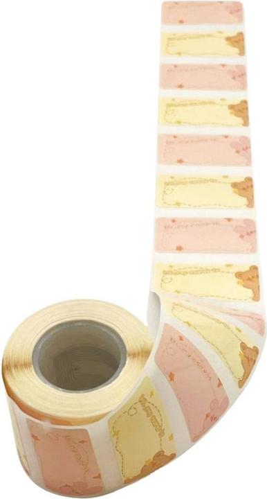 Produktbild Niimbot Etiketten (Rolle) 40 x 20 mm 320 St. 1EA01005801 Universal-Etiketten