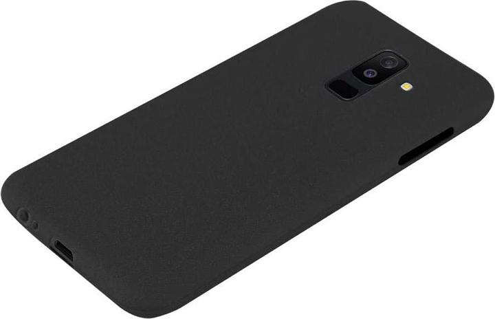 Actual product image Cadorabo TPU Frosted Cover (Samsung Galaxy A6+)
