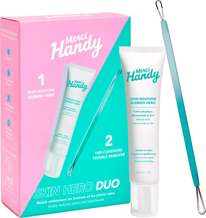 Immagine prodotto Merci Handy Kit Skin Hero Duo (Set per la cura del viso)