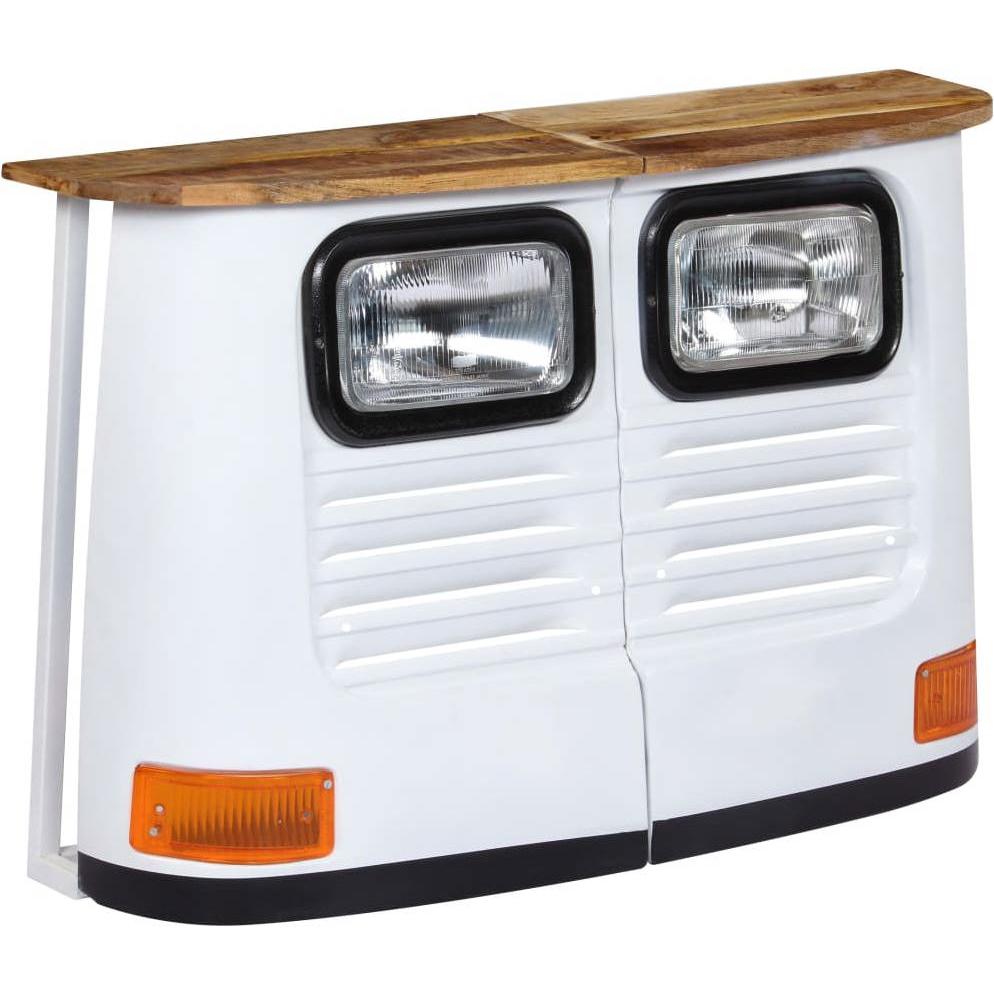 VidaXL, Kommode + Sideboard, Sideboard (108 x 30 x 72 cm)