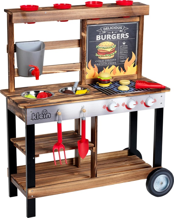 Productafbeelding Theo Klein Strand Picknick BBQ Landelijke Buitenkeuken