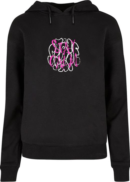 Produktbild Merchcode Ladies Wording - Stay Safe Everyday Hoody - 174845 (M)