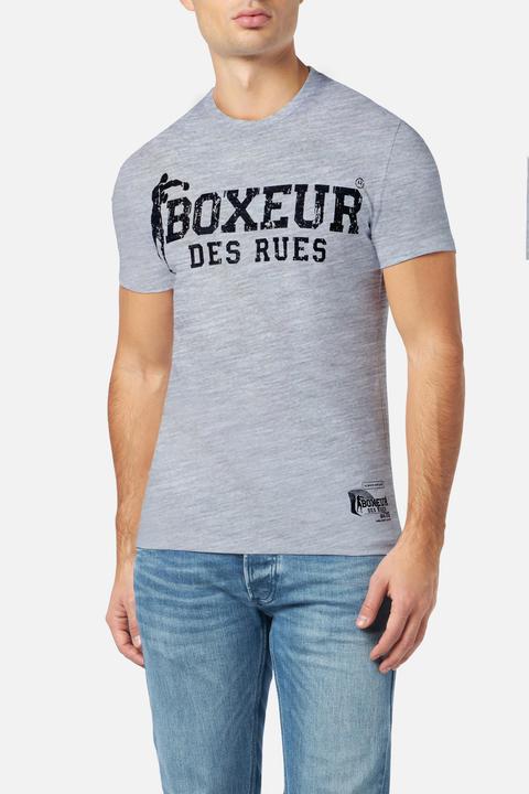 Actual product image Boxeur des Rues T-Shirt T-Shirt Boxeur Street 2 (L)