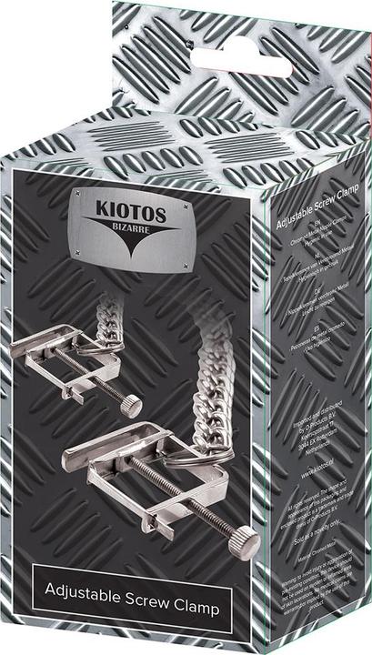 Produktbild Kiotos Bizarre - Adjustable Screw Clamp