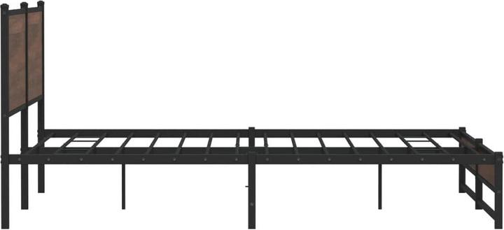 Image du produit vidaXL Bettgestell (200 x 200 cm)