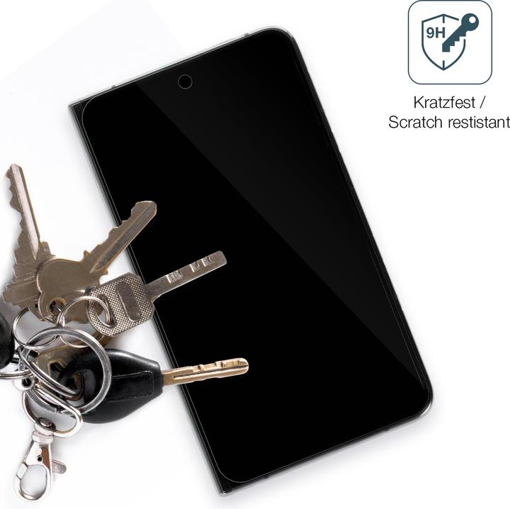 Actual product image Dipos Anti-Shock Screen Protector Clear (1 pcs., Google Pixel Fold)