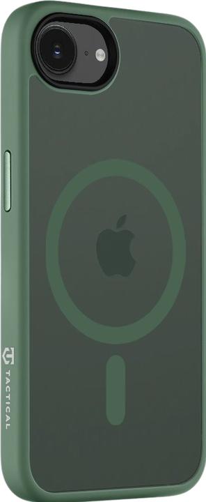 Immagine prodotto Tactical Back panel cover - MagForce Hyperstealth Cover for iPhone 16e Forest Green (Apple iPhone 16e)