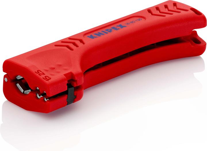 Produktbild Knipex Universal-Abmantelungswerkzeug für Gebäude- und Industriekabel (130 mm)