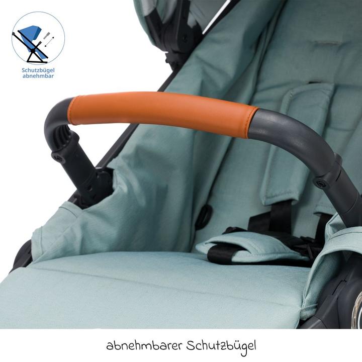 Produktbild Fillikid Buggys & Sportwagen Jogger & Sportwagen Run bis 22 kg belastbar