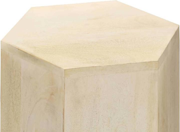 Actual product image VidaXL Coffee table (44 x 44 x 50 cm)