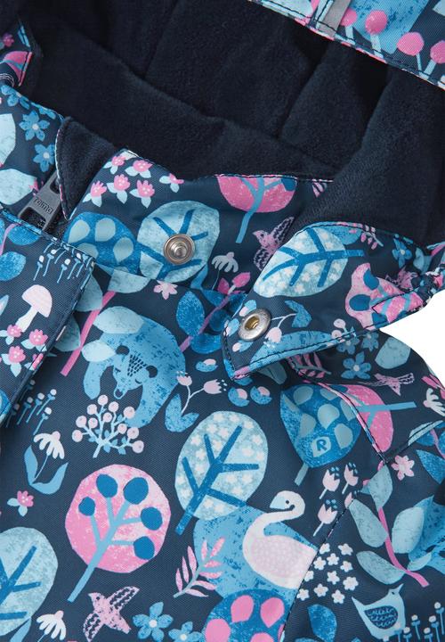 Produktbild Reima tec Kleinkinder Winterjacke Kuhmoinen Navy (98)