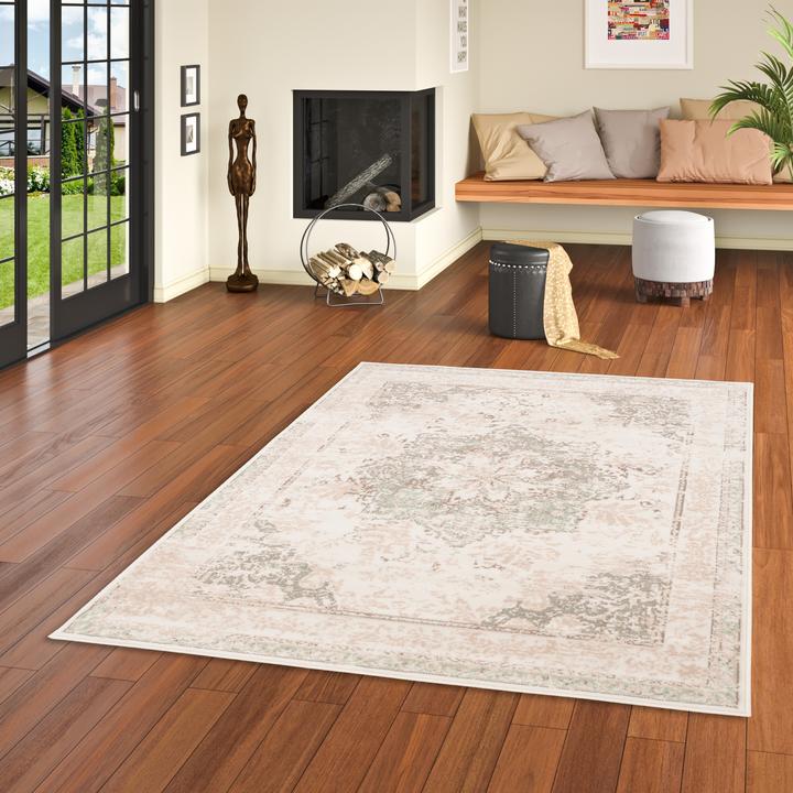 Image du produit Pergamon Tapis design Pop-Vintage (120 x 170 cm)