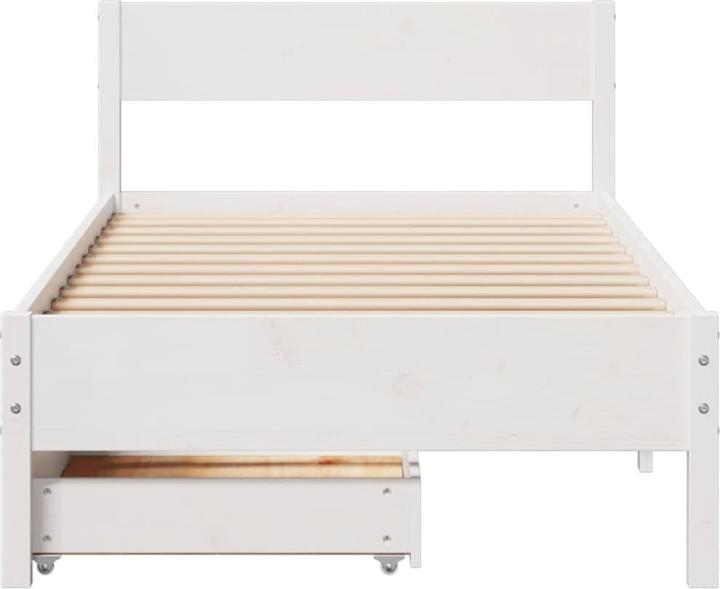 Image du produit vidaXL Bettgestell (75 x 190 cm)