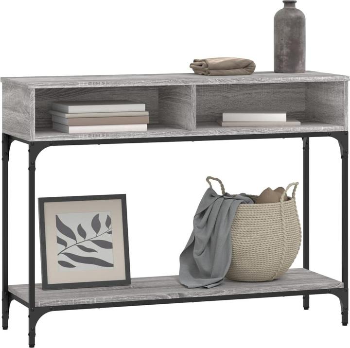 Produktbild vidaXL Konsolentisch (30.50 x 30.50 x 75 cm)