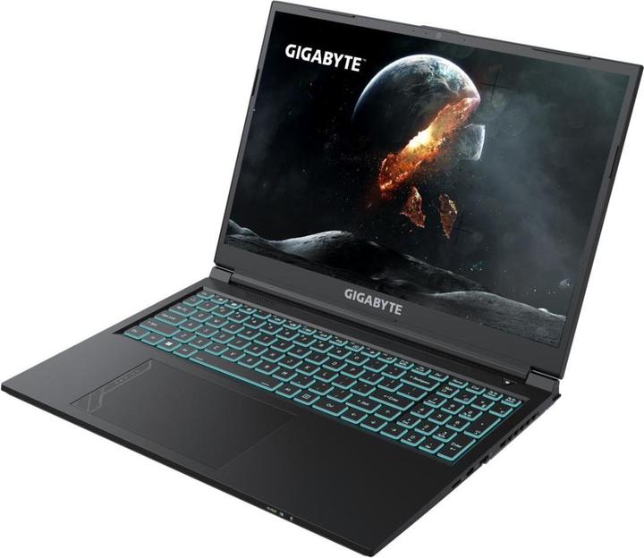 Produktbild Gigabyte G6 MF i7 16 N W11H (15.98", Intel Core i7-13620H, 16 GB, 1000 GB, DE)