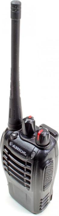 Actual product image Albrecht Tectalk Worker (10 km)