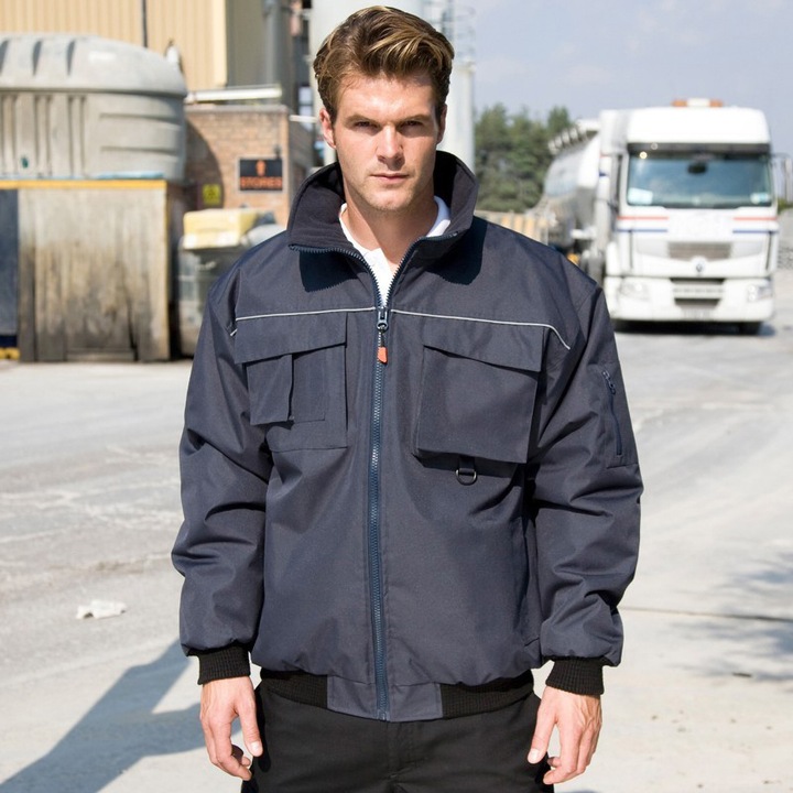 Actual product image Regatta Workguard pilot jacket Work jacket (M)